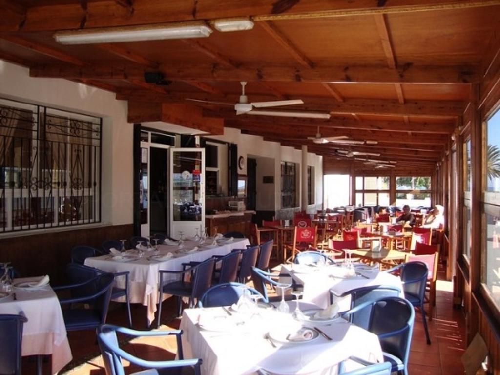 Velez Nazari Cambriles Lujar Exterior foto